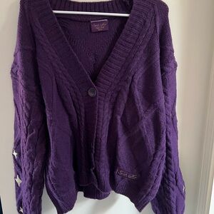 Speak Now cardigan